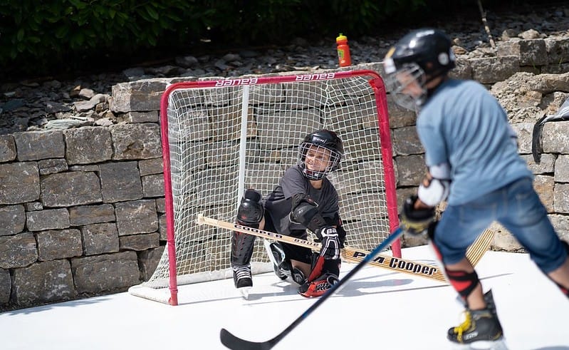 Backyard Ice Rink Refrigeration: Pros, Cons, Options & DIY