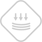 Graphic representing the molecular weight