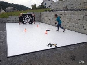 Ice Panels - Glicerink