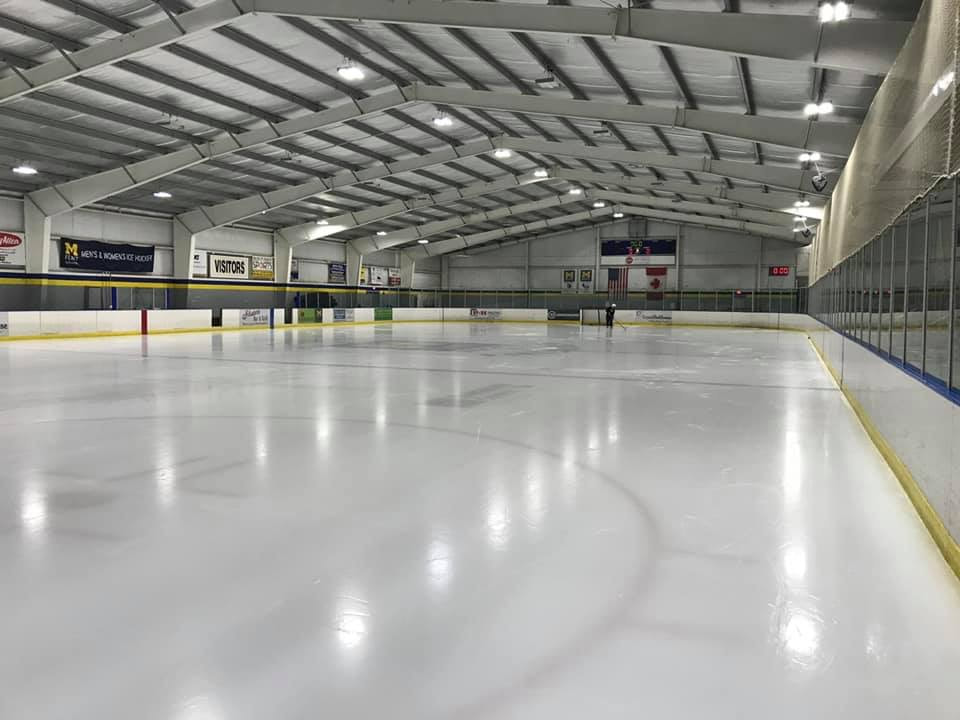 Ice rink