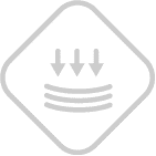 Graphic representing the molecular weight