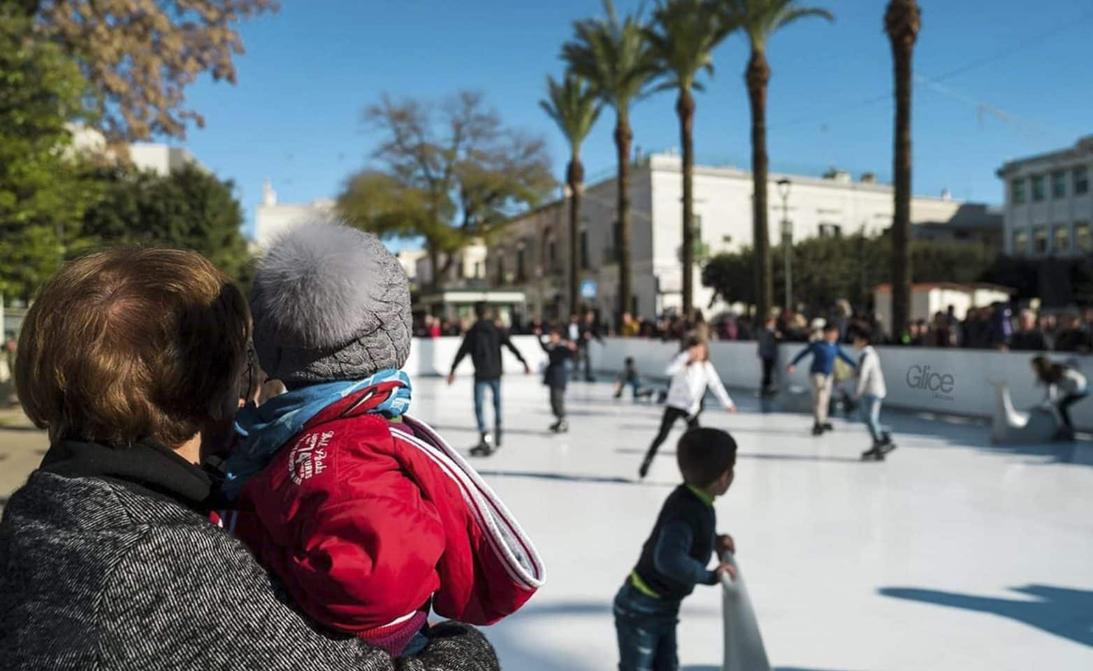 Welt-Eislauftag der ISU