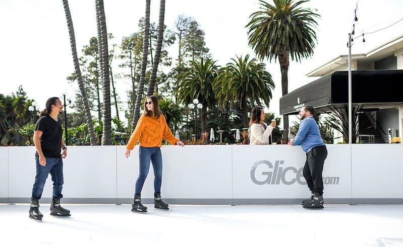 Ice Skating in Summer: Enjoying Ice Skating in the Heat