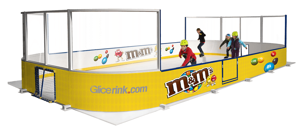 Glice mini arena M Ms